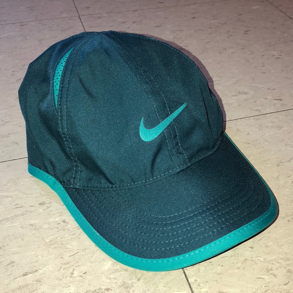 Nike running hat